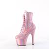 Pleaser - ADORE1020HG Bottes de plateforme, Pole dance chaussures - Rose Product image
